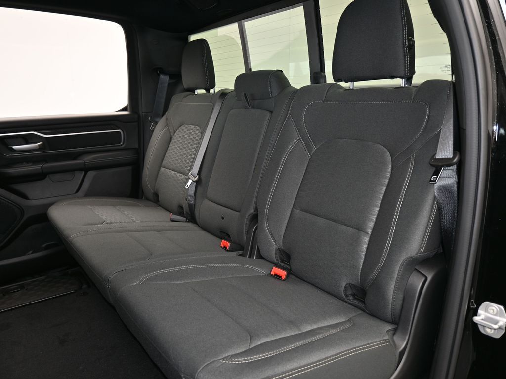 New 2026 Diamond Black Crystal Pearlcoat Ram Big Horn/Lone Star image 29