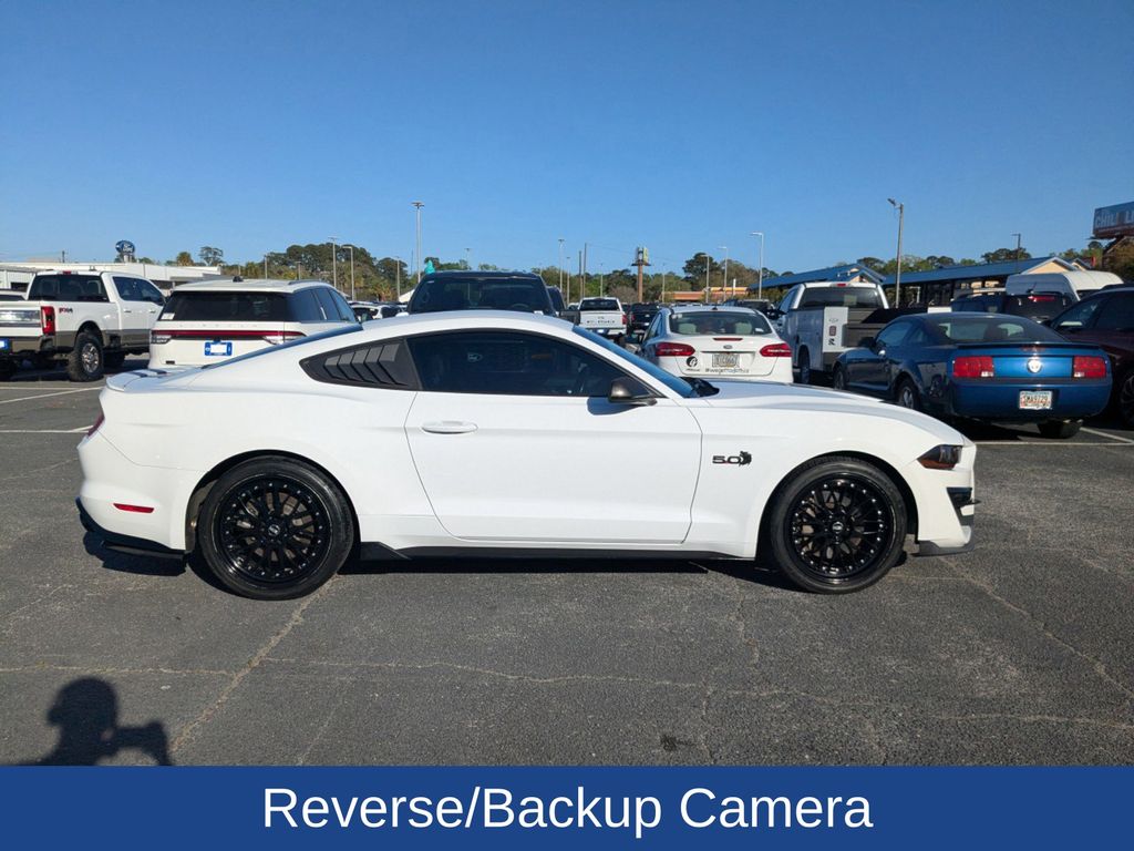 2019 Ford Mustang GT Premium