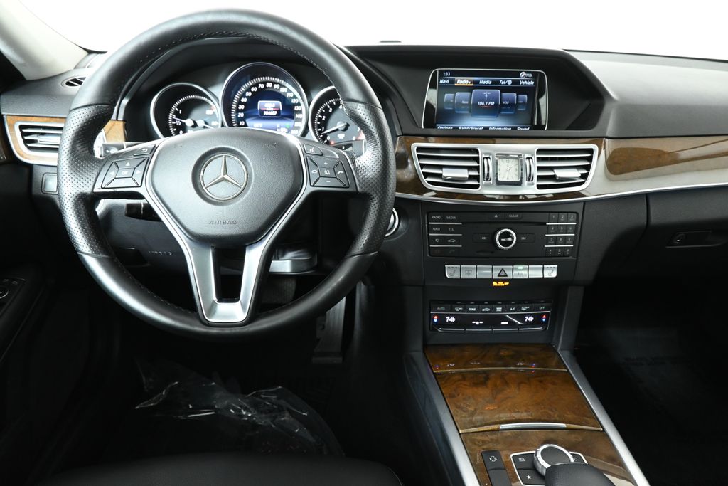 2016 Mercedes-Benz E-Class E 350 4