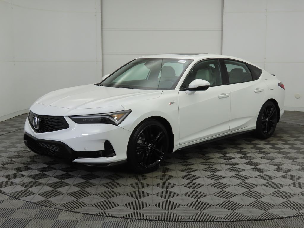 Thumbnail: 2026 Acura Integra - 1