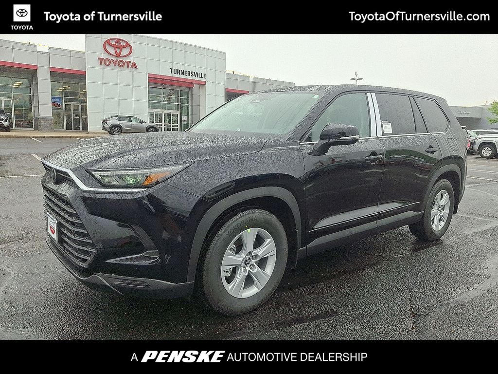 Thumbnail: 2025 Toyota Grand Highlander - 1
