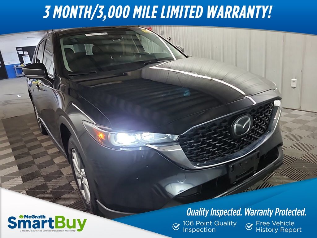 2023 Mazda CX-5 2.5 S Preferred AWD