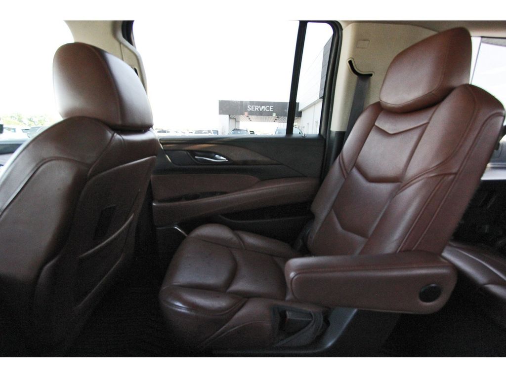 2016 Cadillac Escalade ESV Luxury Black at DeMontrond Ford