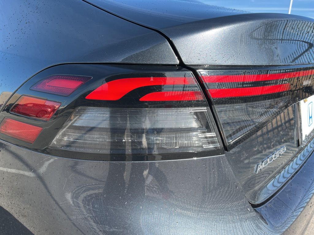 Thumbnail: 2024 Honda Accord - 7