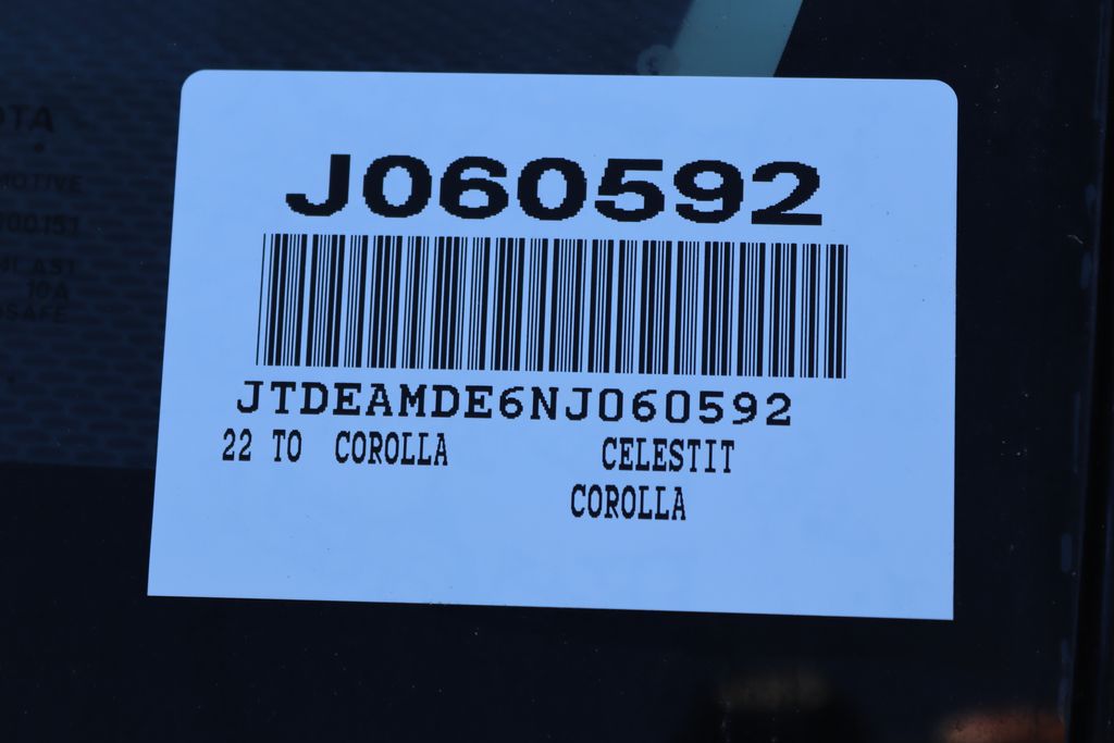 Thumbnail: 2022 Toyota Corolla - 7