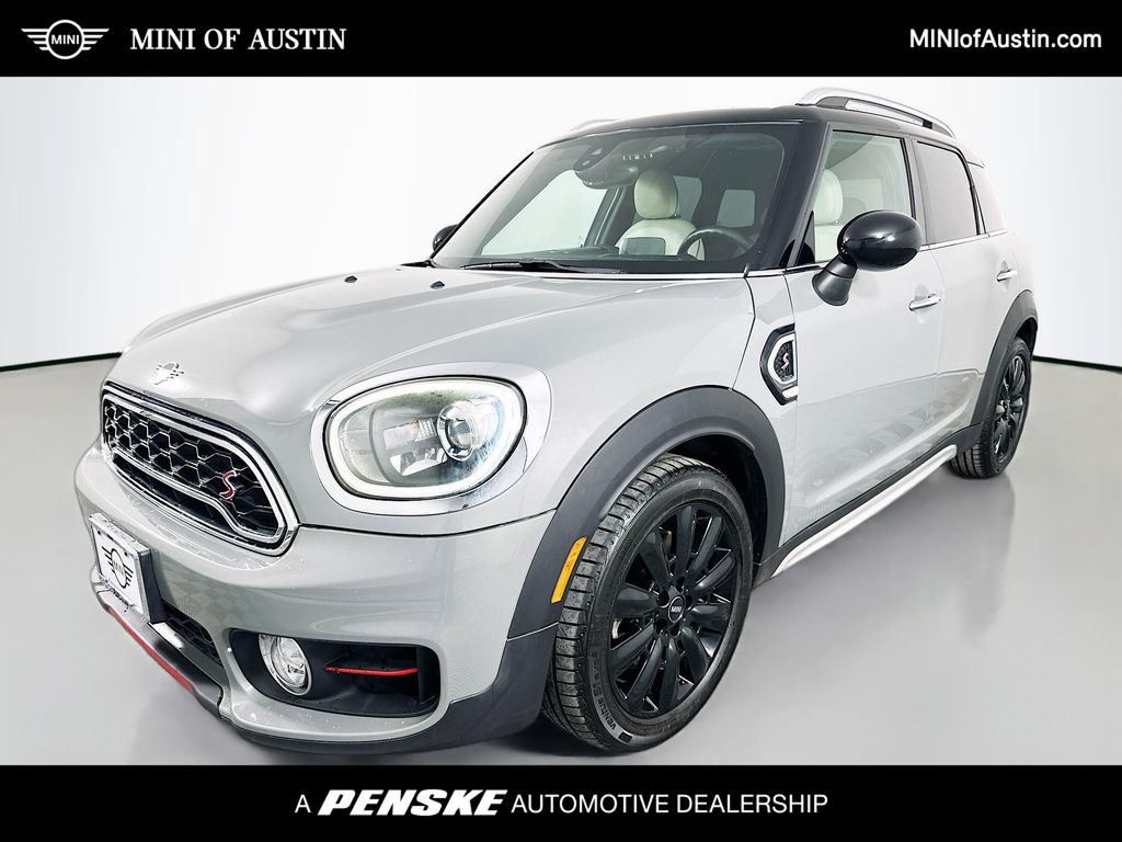 Thumbnail: 2019 MINI Cooper Countryman - 1