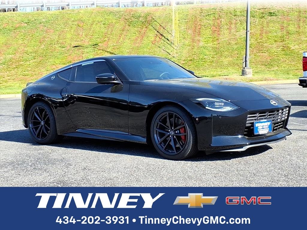 2024 Nissan Z Performance RWD