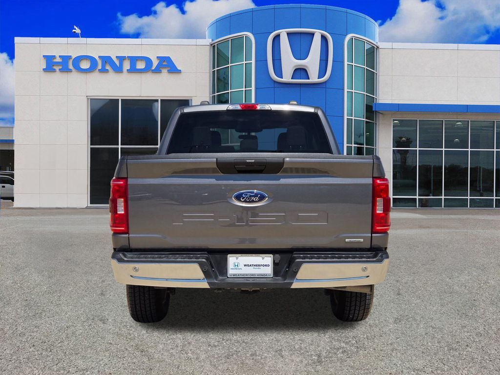 Used 2023 Ford F-150 Truck
