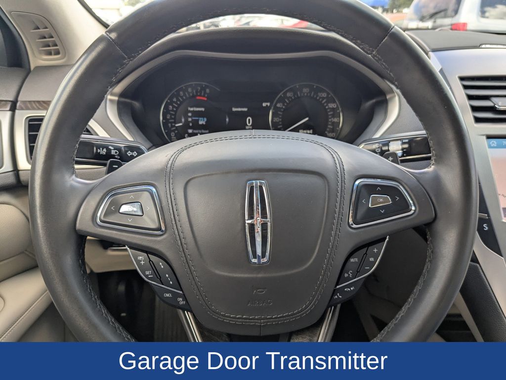 2020 Lincoln MKZ Reserve