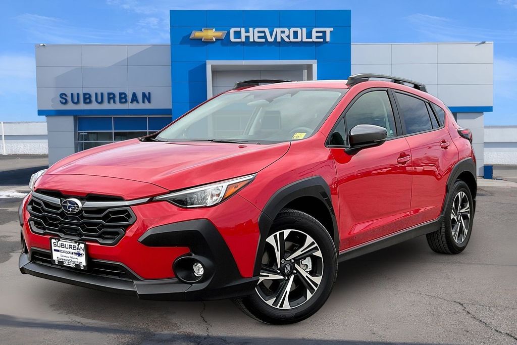 2024 Subaru Crosstrek Premium AWD