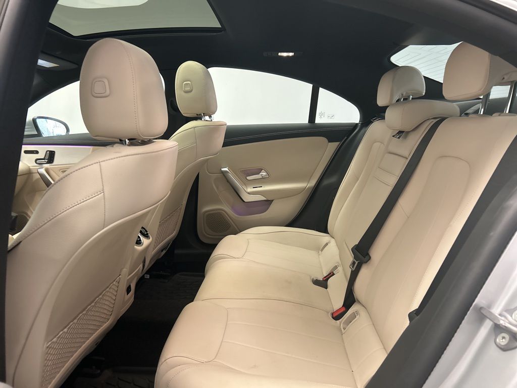 Thumbnail: 2022 Mercedes-Benz CLA - 24