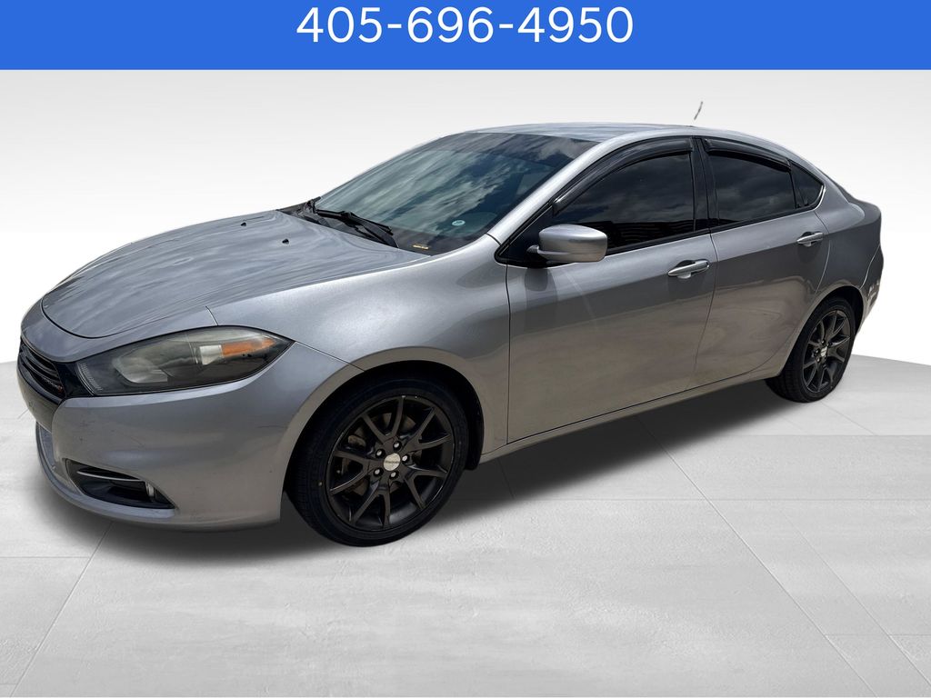 2015 Dodge Dart SXT FWD