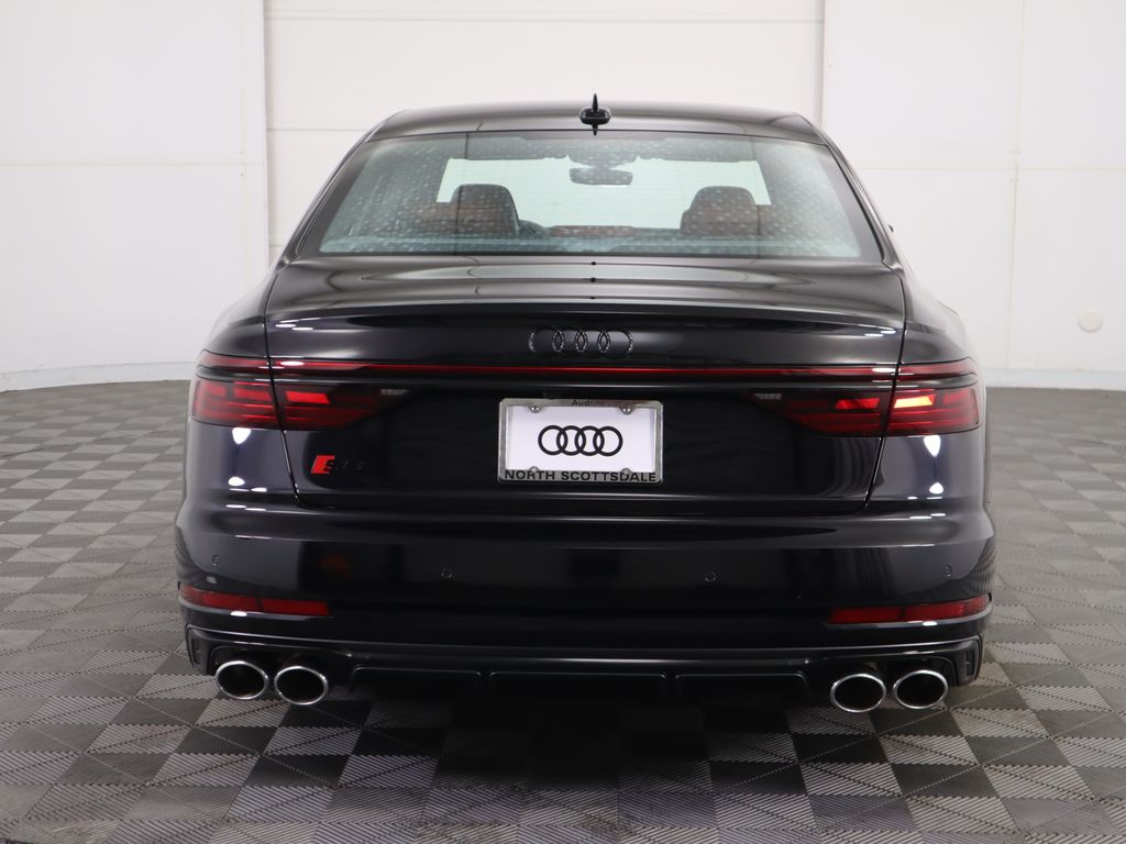 Thumbnail: 2025 Audi S8 - 6