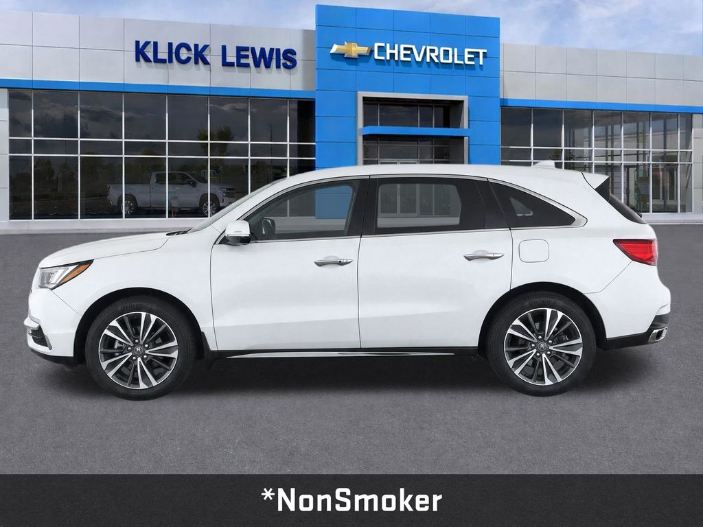 2020 Acura MDX Technology - 3