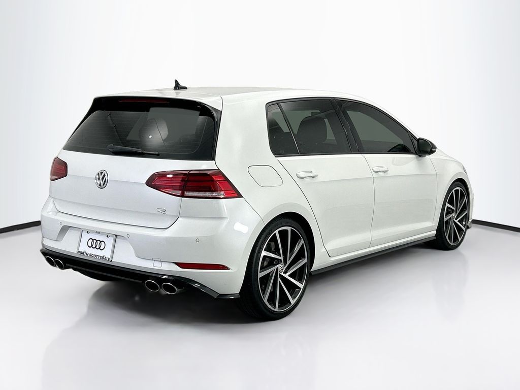 Thumbnail: 2019 Volkswagen Golf - 5