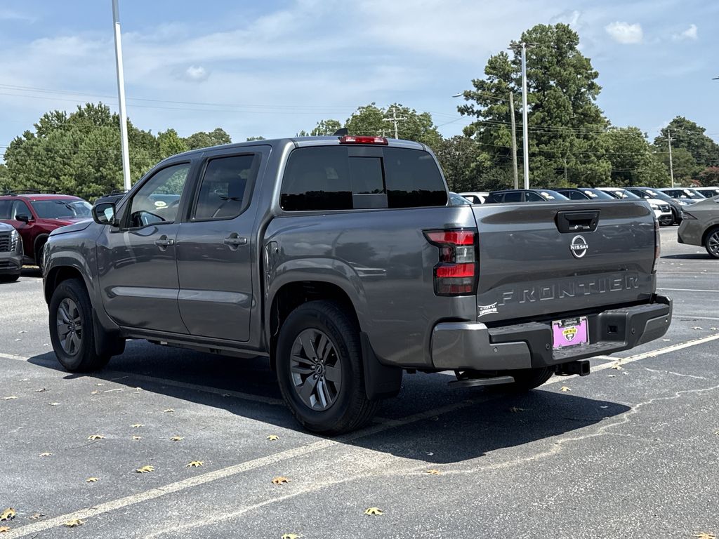 Used 2026 Nissan Frontier Truck