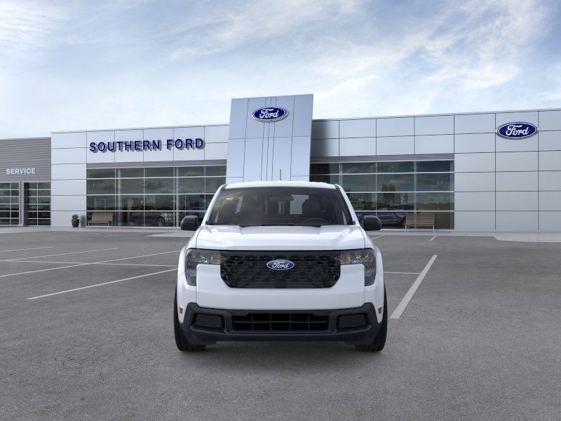 New 2026 White Ford XLT image 5