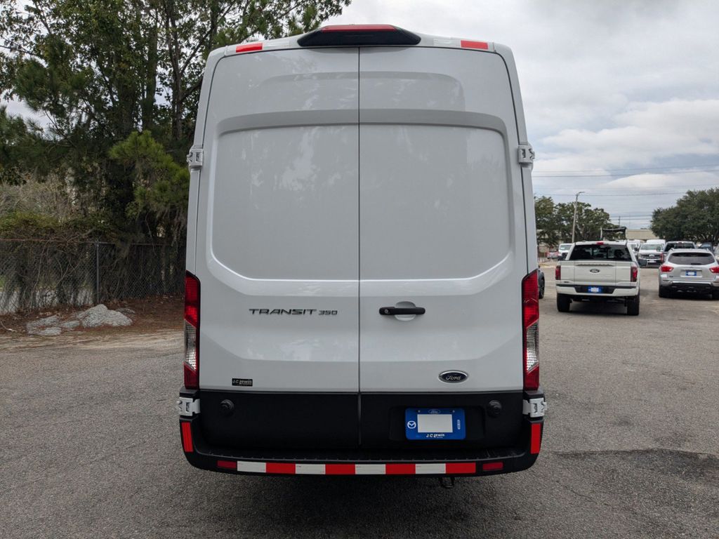 2024 Ford Transit Cargo Van 