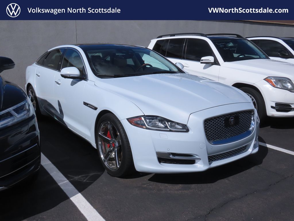 2019 Jaguar XJ Supercharged -
                  Phoenix, AZ