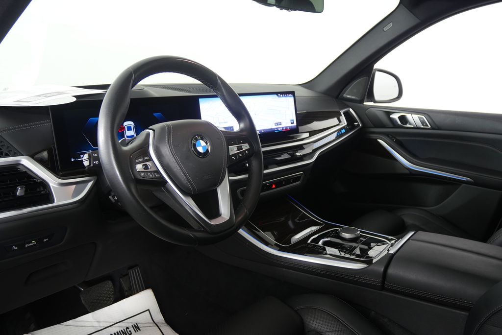 Thumbnail: 2024 BMW X5 - 12