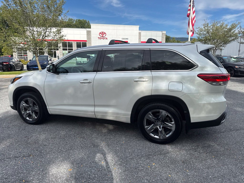 Used 2019 Toyota Highlander SUV