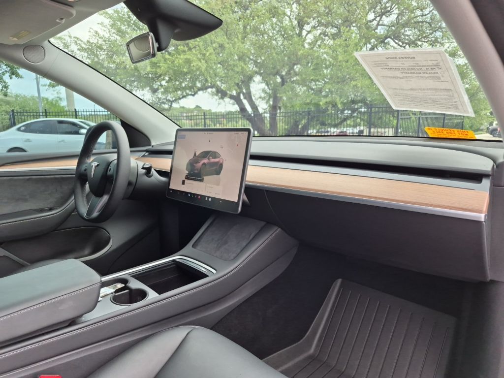 Used Car 2025 Tesla Model Y  Performance For Sale Under $50,000 In Austin, Texas