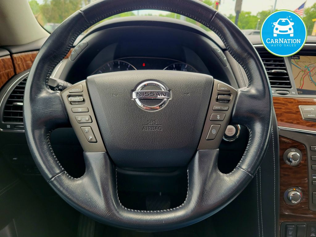 2019 Nissan Armada SL - Photo 18