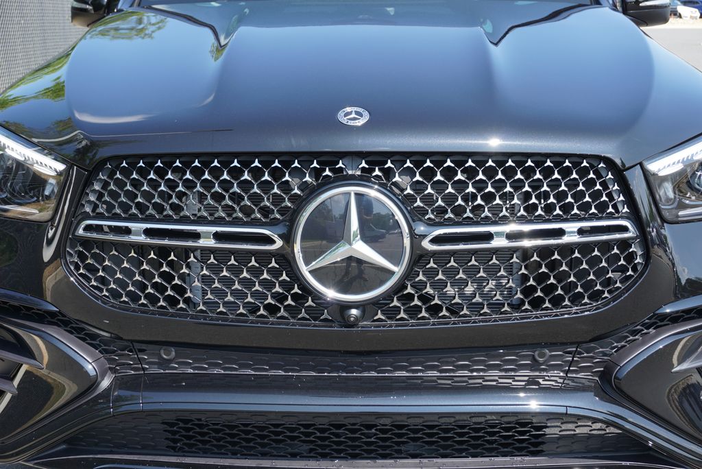 Thumbnail: 2026 Mercedes-Benz GLE - 9