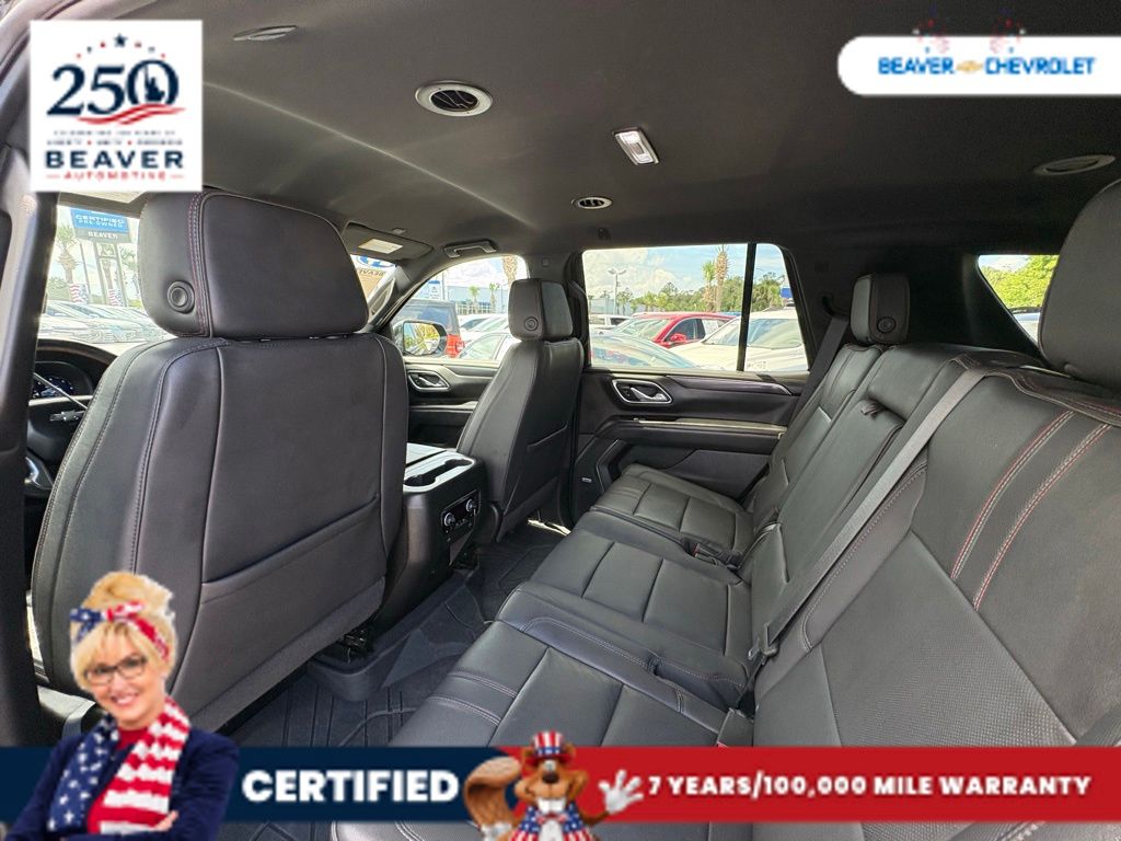 Used 2024 Chevrolet Tahoe SUV