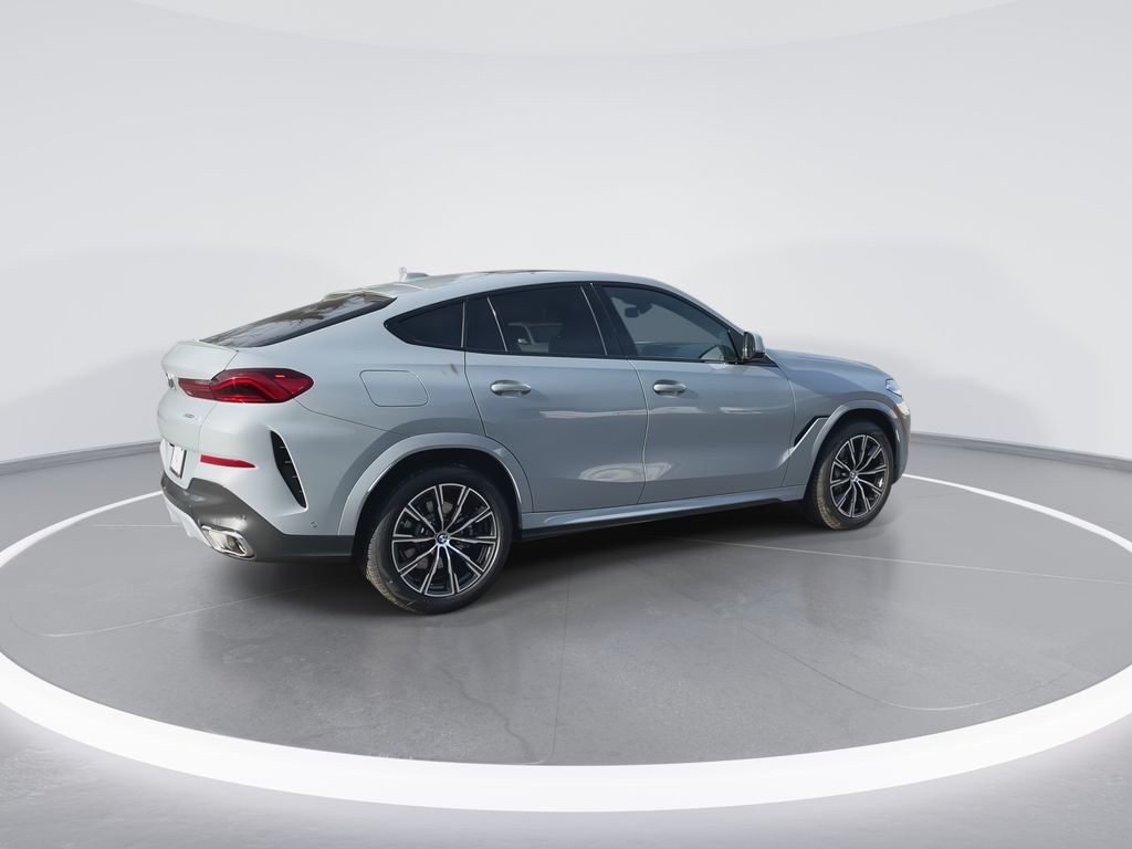 Thumbnail: 2026 BMW X6 - 8