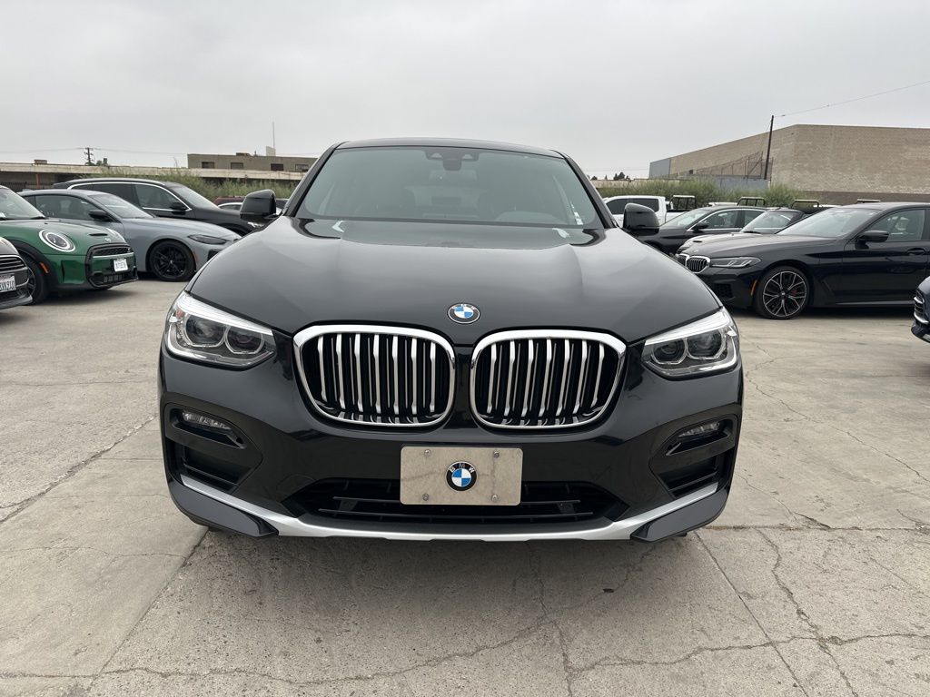 2020 BMW X4 xDrive30i 5