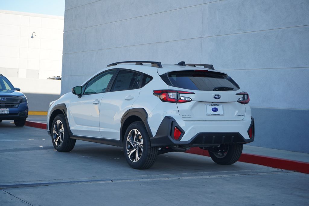 2024 Subaru Crosstrek Premium 3