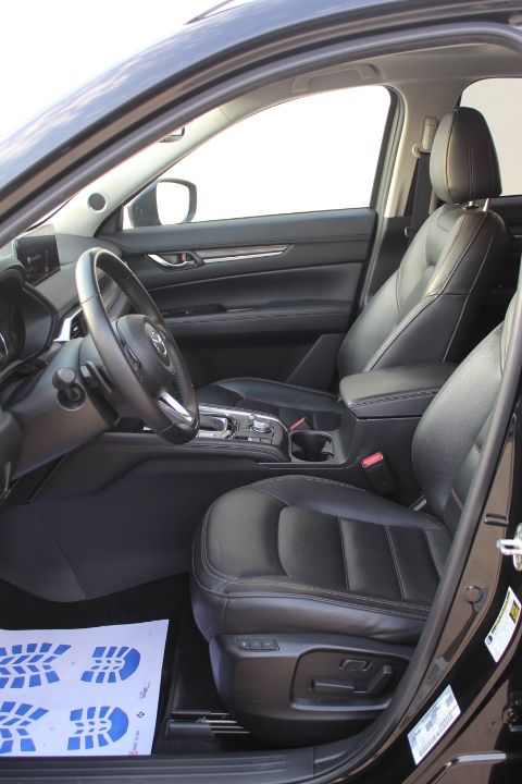 Used Car 2023 Mazda Cx-5  2.5 S Premium Package For Sale Under $25,000 In Georgetown, Texas