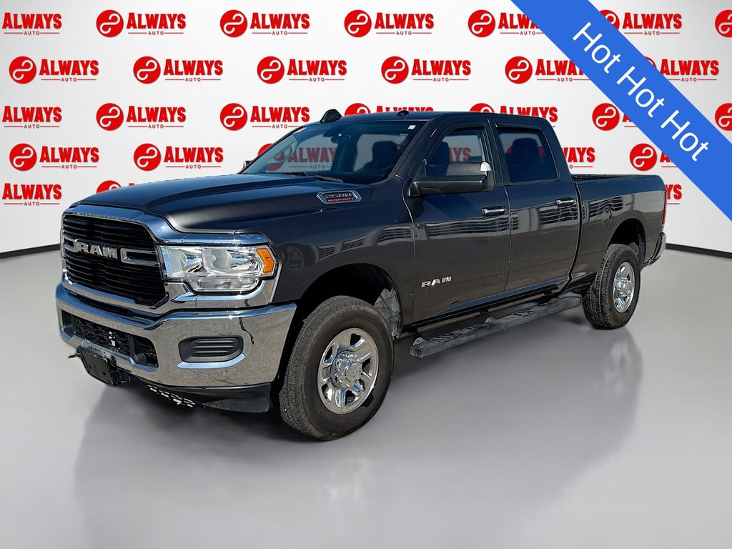 2019 RAM 2500 Big Horn Crew Cab 4WD