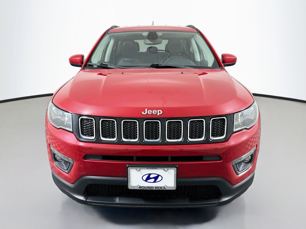 Thumbnail: 2019 Jeep Compass - 2