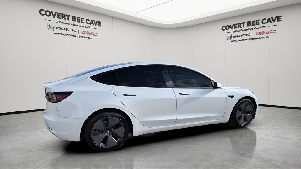Used Car 2021 Tesla Model 3  Standard Range Plus For Sale Under $20,000 In Austin, Texas