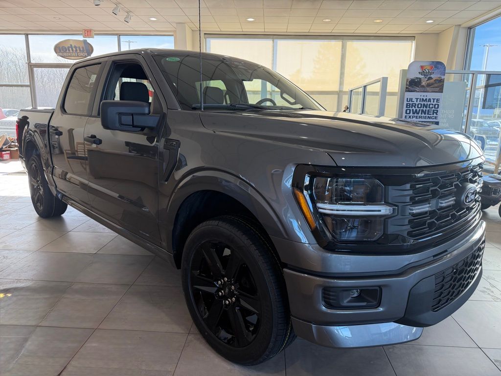 2026 Ford F-150 STX - 7