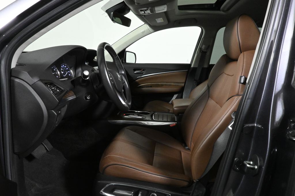 Thumbnail: 2019 Acura MDX - 3