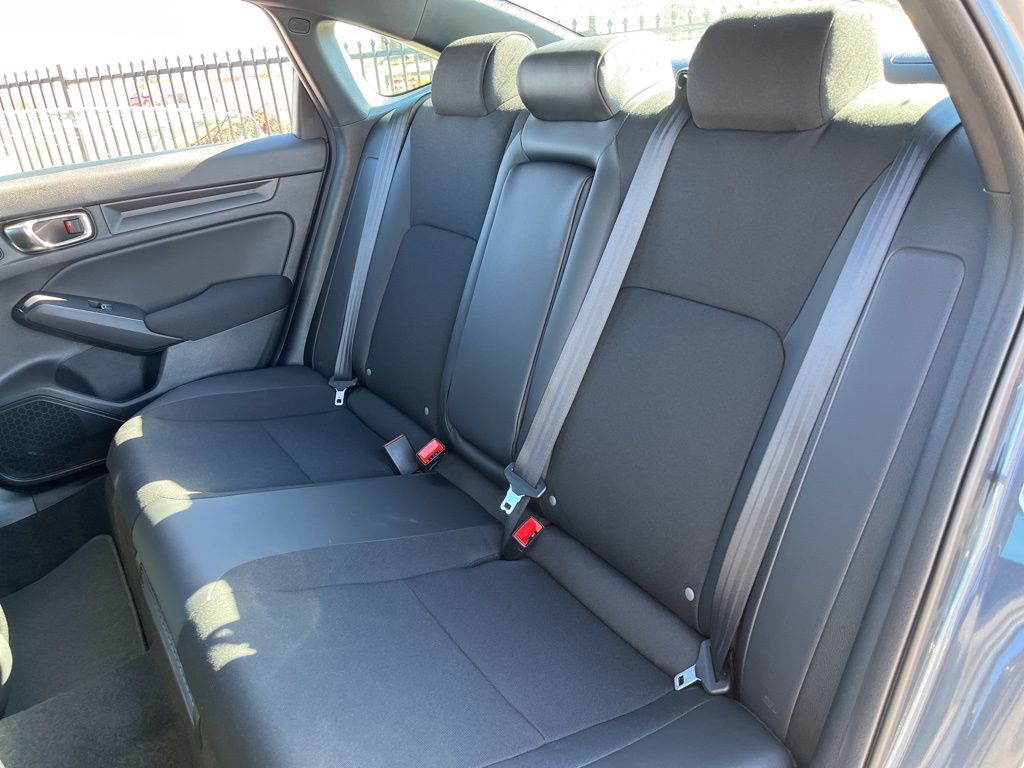 Thumbnail: 2026 Honda Civic - 13