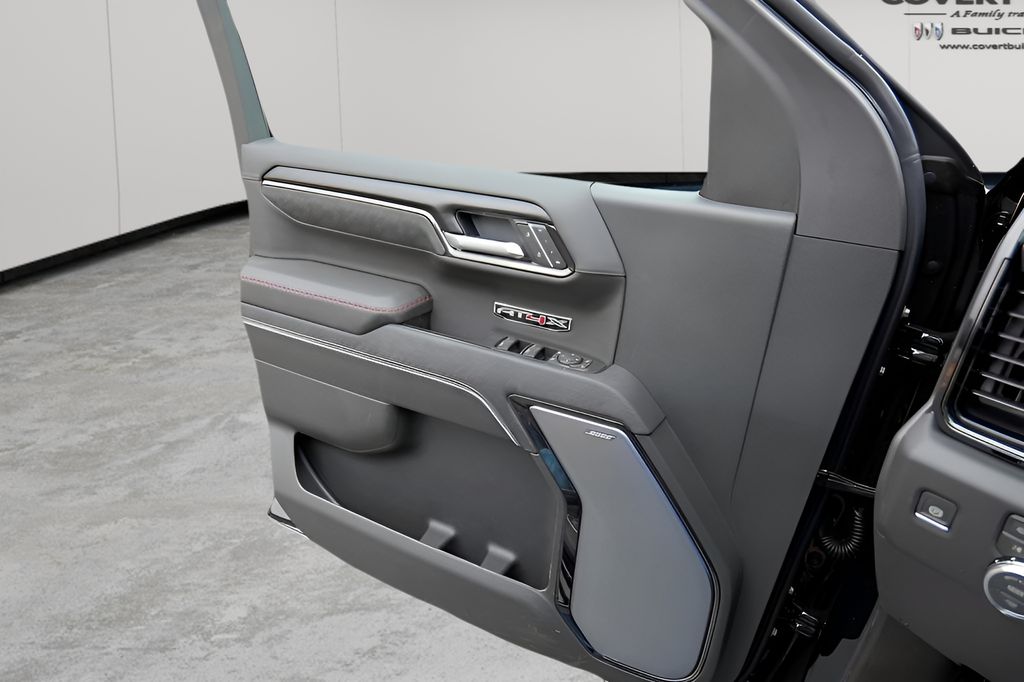 New 2026 Black GMC AT4X image 18