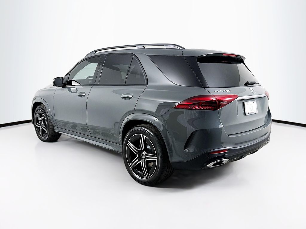 Thumbnail: 2026 Mercedes-Benz GLE - 7