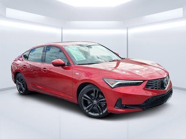 2024 Acura Integra FWD with A-SPEC Package