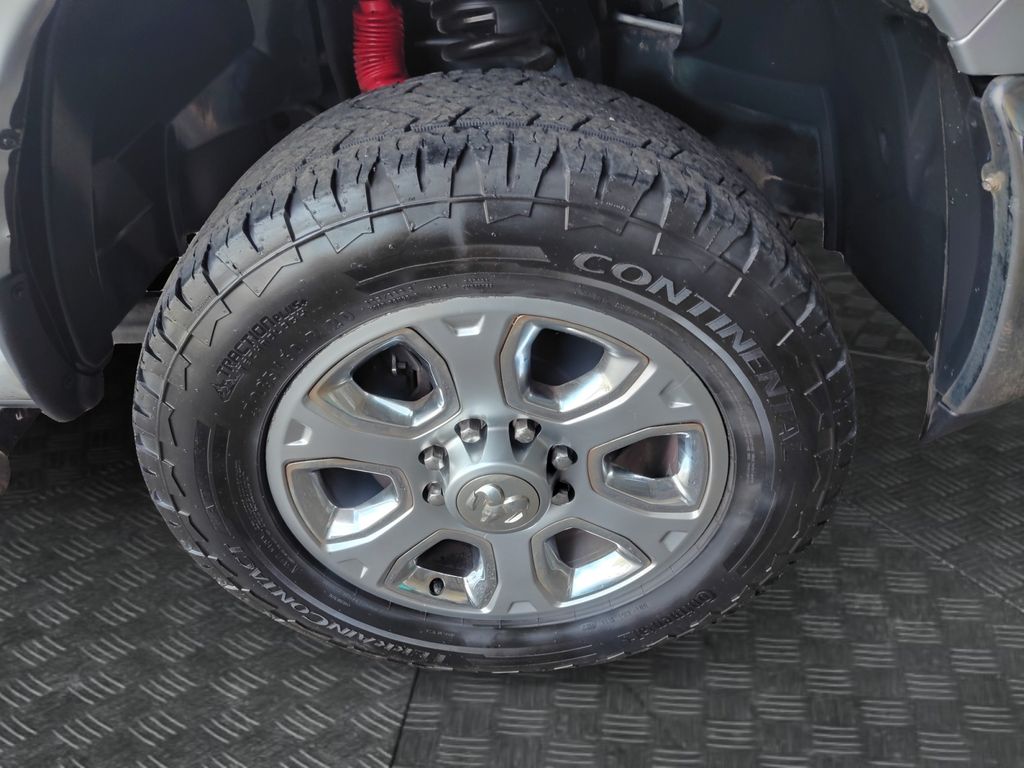 Used Car 2015 Ram 2500  Lone Star For Sale Under $30,000 In Austin, Texas