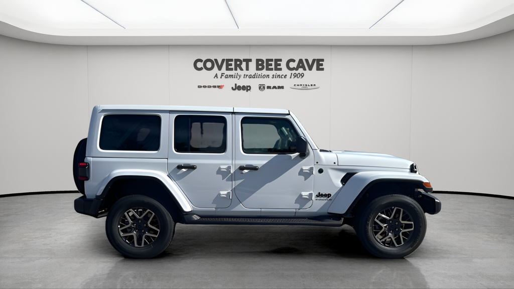 New Car 2025 Jeep Wrangler  Sahara For Sale Under $50,000 In Austin, Texas