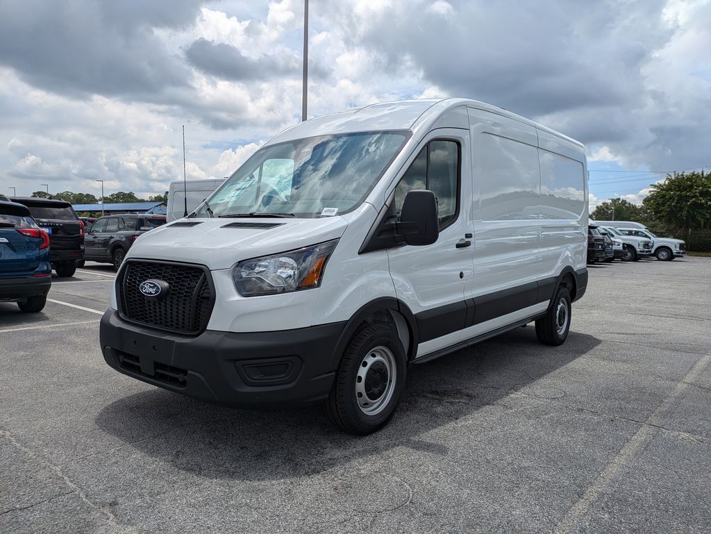 2026 Ford Transit-250 Cargo Van 