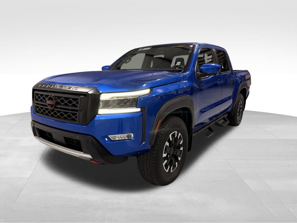 2024 Nissan Frontier PRO-4X Crew Cab 4WD