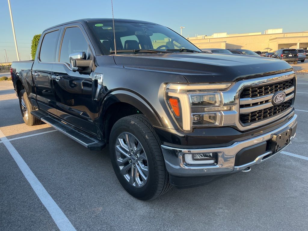 Thumbnail: 2024 Ford F-150 - 2