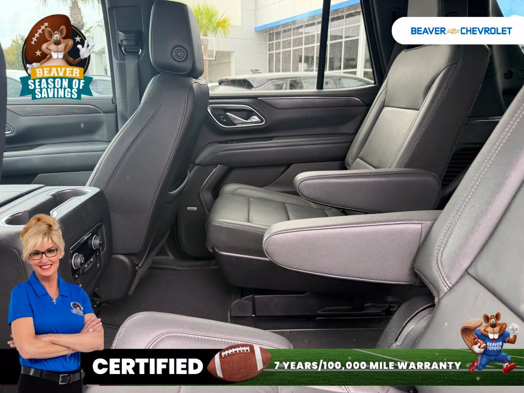 Used 2024 Chevrolet Tahoe SUV