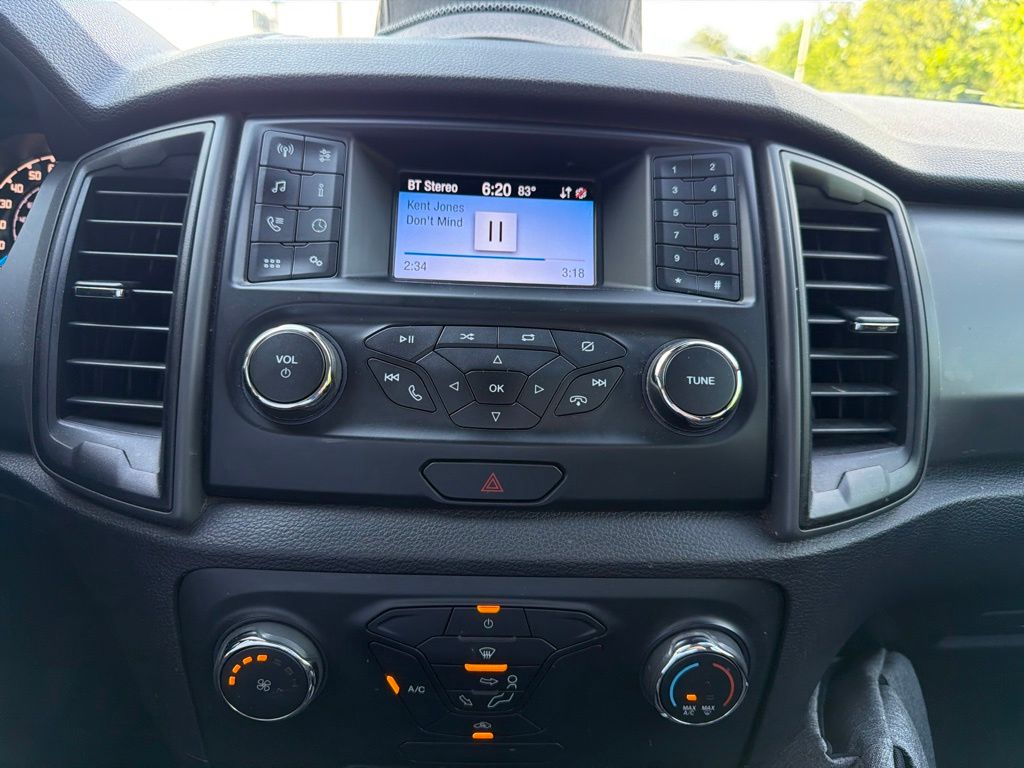 2019 Ford Ranger XL Silver at Legacy Ford