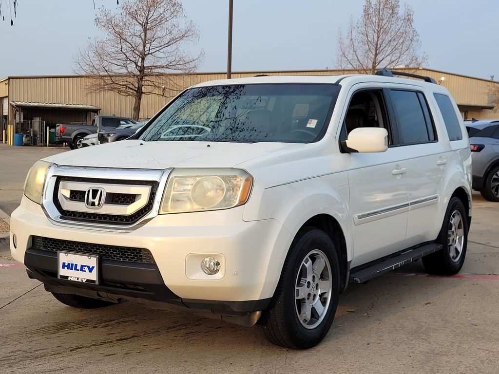 used 2011 Honda Pilot car, priced at $5,995
